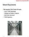 Data Center deployments with MPLS on NX OS Nexus 7000