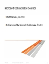 Unified CommunicationsCisco Interoperability with Microsoft