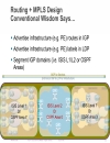 Advanced Scaling for Core and Edge Networks