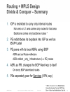 Advanced Scaling for Core and Edge Networks