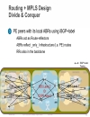 Advanced Scaling for Core and Edge Networks