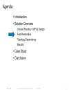 Advanced Scaling for Core and Edge Networks