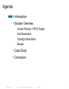 Advanced Scaling for Core and Edge Networks