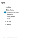 Advanced Scaling for Core and Edge Networks