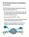 Design Considerations for Service Provider MPLS Solutions