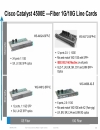 BRKARC 3445 Catalyst 4500EDeep Dive