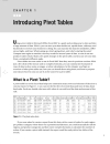 Beginning Pivot Tables in Excel 2007