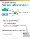 Deploying IP MPLS VPNs