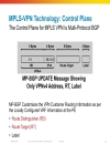 Deploying IP MPLS VPNs