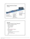 Integration Scenarios for Video Collaboration