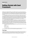 Beginning Zend Framework