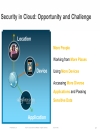 Securing Cloud Computing