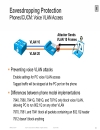 Securing Enterprise Voice on Network and Application level