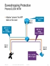 Securing Enterprise Voice on Network and Application level