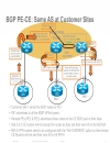 L3 VPN PE CE Operation and Deployment