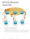 L3 VPN PE CE Operation and Deployment