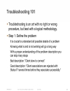 Troubleshooting Wireless LANs with Centralized Controllers