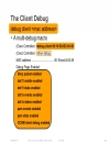 Troubleshooting Wireless LANs with Centralized Controllers