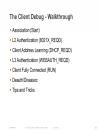 Troubleshooting Wireless LANs with Centralized Controllers