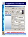 LẬP TRÌNH WINDOWS bài 07