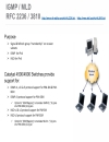 Catalyst 4500 4900 IP Multicast Architecture