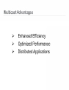 Catalyst 4500 4900 IP Multicast Architecture