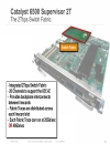 Catalyst 6500 Architecture