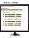 Catalyst 6500 Architecture