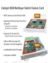 Catalyst 6500 Architecture