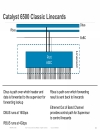 Catalyst 6500 Architecture