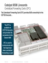 Catalyst 6500 Architecture