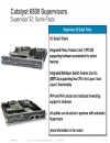 Catalyst 6500 Architecture