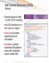 A New Approach to Call Routing and Dal Plans Based on the Service Advertisement Framework SAF