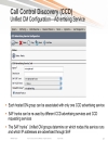 A New Approach to Call Routing and Dal Plans Based on the Service Advertisement Framework SAF