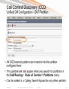 A New Approach to Call Routing and Dal Plans Based on the Service Advertisement Framework SAF