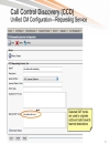 A New Approach to Call Routing and Dal Plans Based on the Service Advertisement Framework SAF