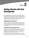 Beginning iPad Development for iPhone Developers