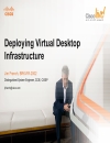 Deploying Virtual Desktop Infrastructure