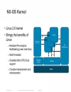 Cisco NX OS Software Architecture