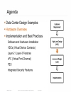 Deploying Nexus 7000 in Data Center Networks