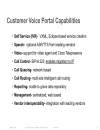 Cisco Unified Customer Voice Portal and Video Contact Center Update