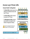 LAN Design and Deployment Using the Cisco Smart Business Architecture