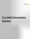 Cisco Cius Introduction Best Practices and Collaboration Enablement