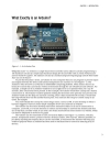 Beginning Arduino