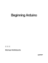 Beginning Arduino