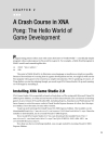 Building XNA 2 0 Games A Practical Guide for Independent Game Development