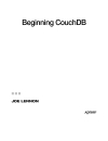 Beginning CouchDB