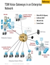 Designing UCGateways and DSPEngineering in Enterprise Networks