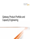 Designing UCGateways and DSPEngineering in Enterprise Networks