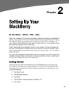 BlackBerry for Work Productivity for Professionals